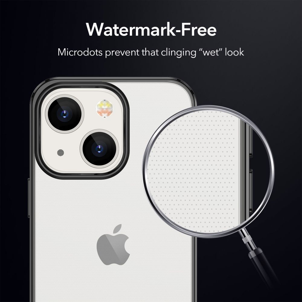 Pokrowiec Esr Project Zero czarne APPLE iPhone 13 / 7 Pokrowiec Esr Project Zero czarne APPLE iPhone 13 / 7