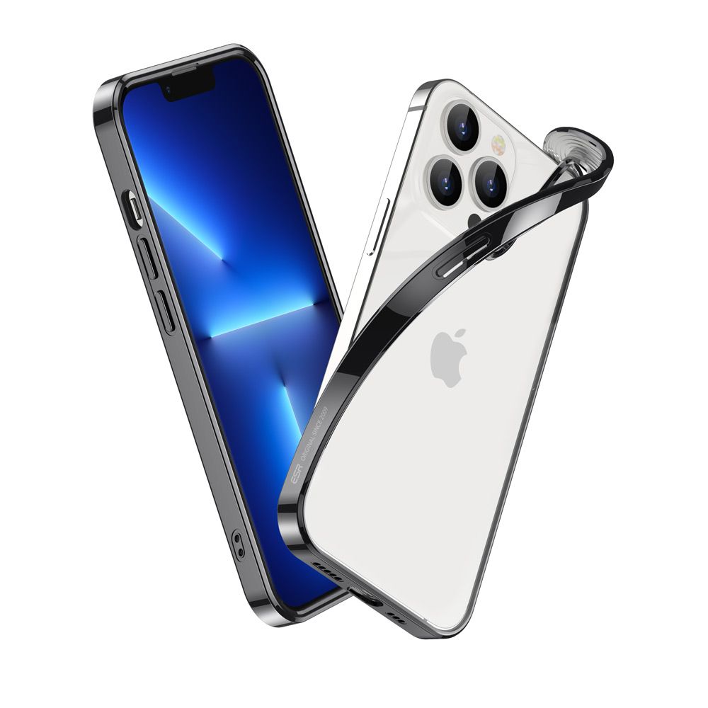 Pokrowiec Esr Project Zero czarne APPLE iPhone 13 Pro / 3