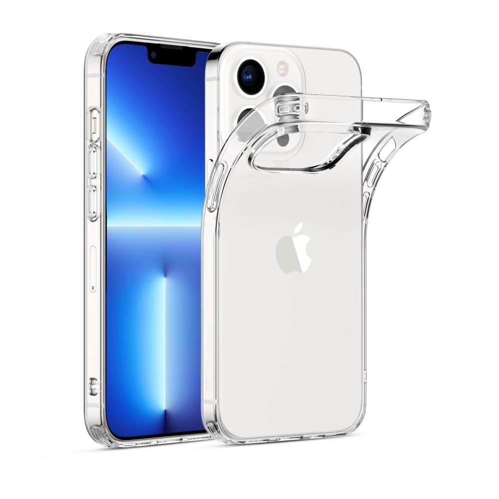 Pokrowiec Esr Project Zero prze�roczyste APPLE iPhone 13 Pro