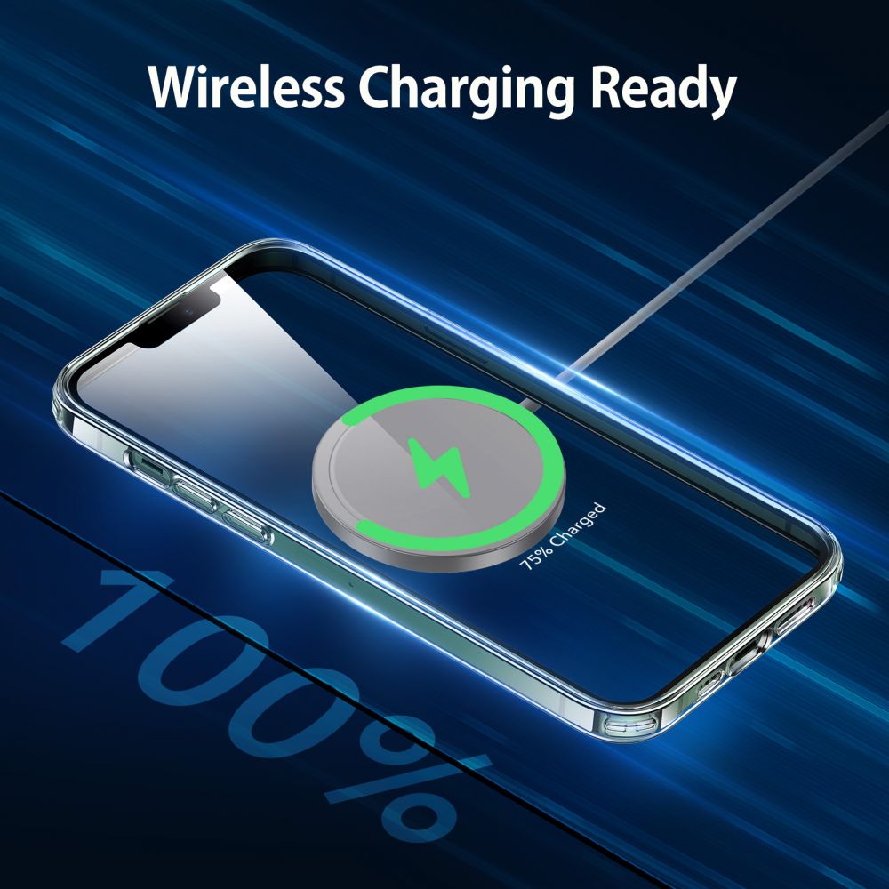 Pokrowiec Esr Project Zero prze�roczyste APPLE iPhone 13 Pro / 6