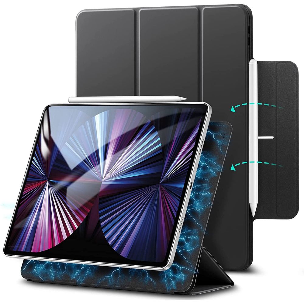 Pokrowiec Esr Rebound Magnetic czarne APPLE iPad Pro 11 2020