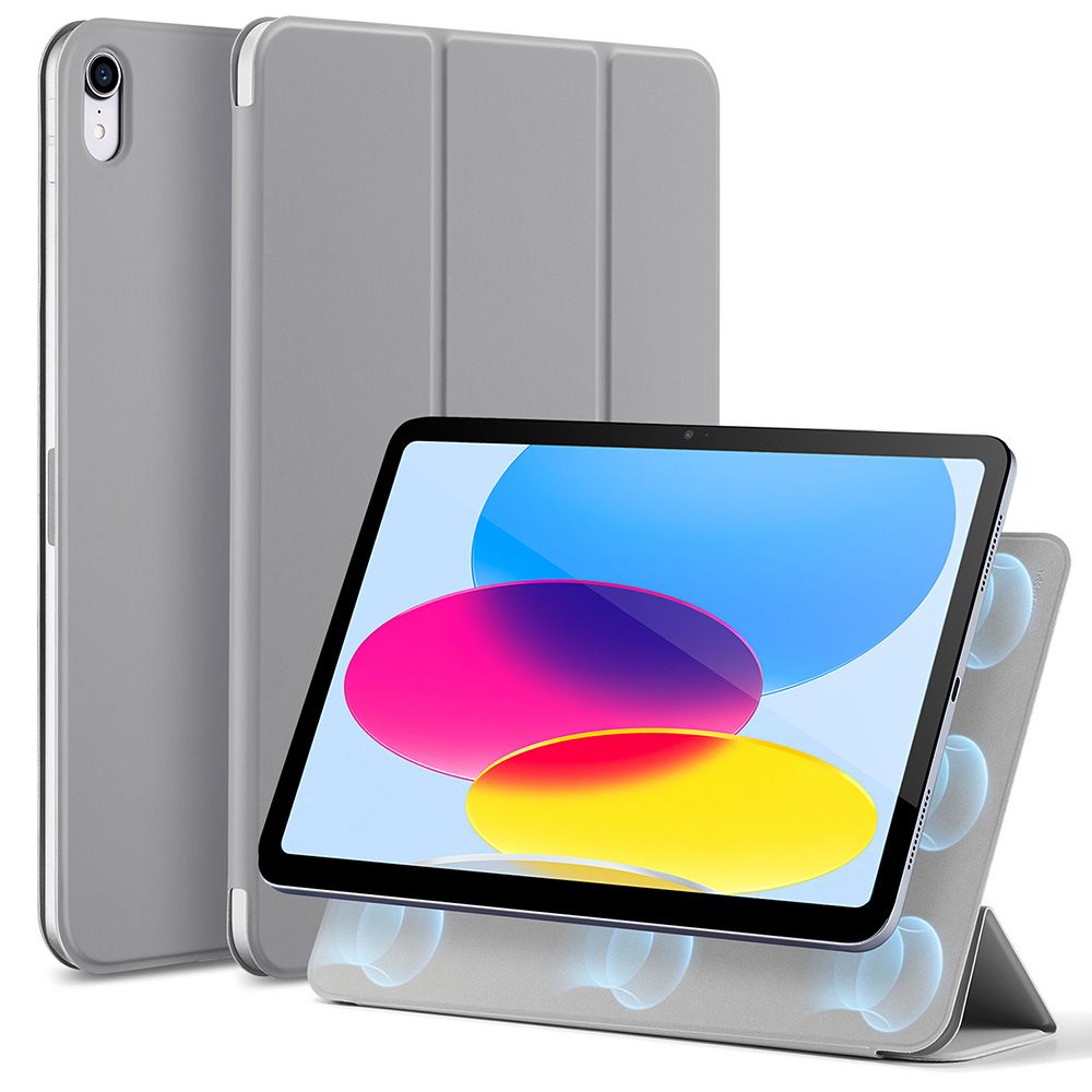 Pokrowiec Esr Rebound Magnetic grey APPLE iPad 10.9 2022