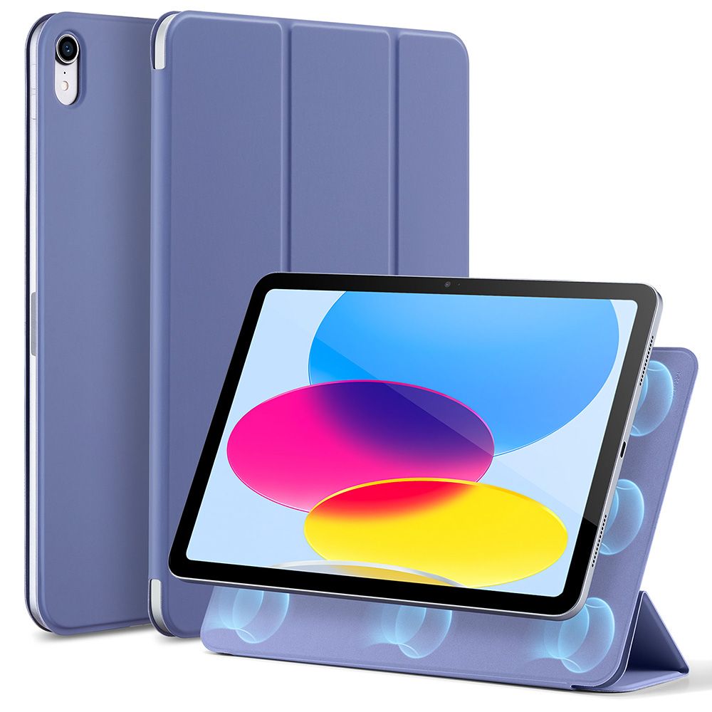 Pokrowiec Esr Rebound Magnetic lavender APPLE iPad 10.9 2022