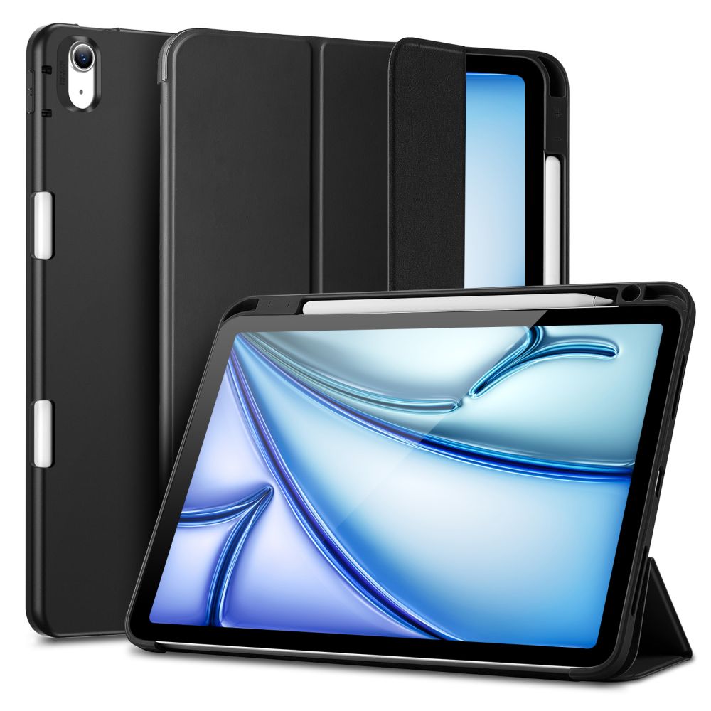 Pokrowiec Esr Rebound Pencil czarne APPLE Ipad Air 11 6 gen. 2024 Pokrowiec Esr Rebound Pencil czarne APPLE Ipad Air 11 6 gen. 2024