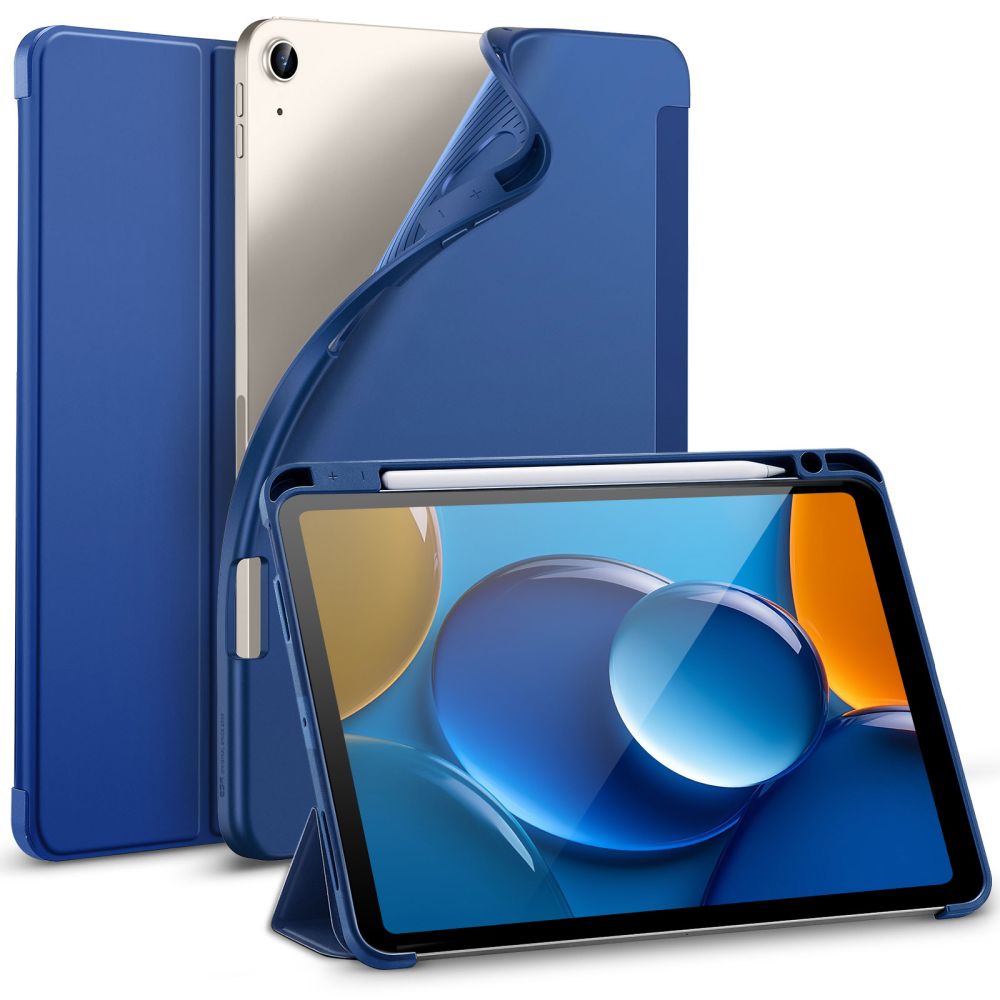 Pokrowiec Esr Rebound Pencil niebieskie APPLE Ipad Air 11 6 gen. 2024 / 2