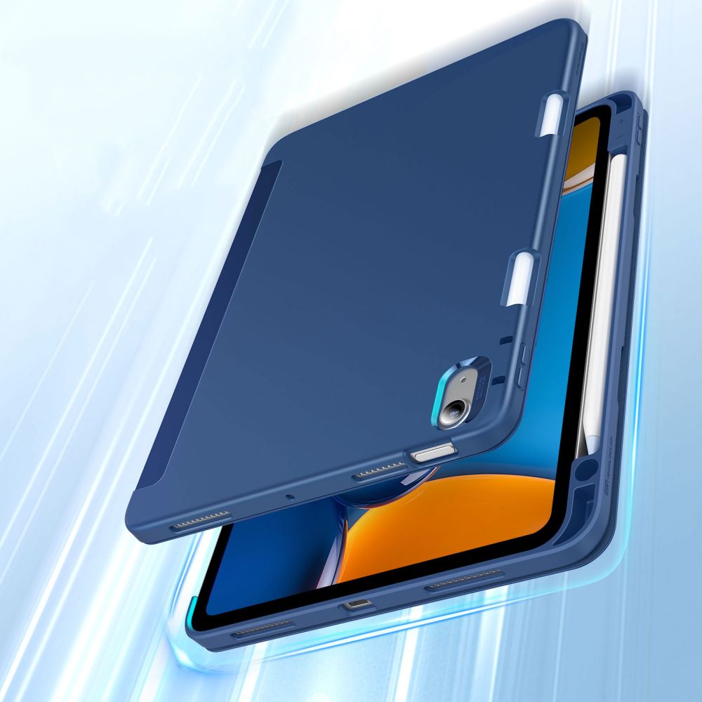 Pokrowiec Esr Rebound Pencil niebieskie APPLE Ipad Air 11 6 gen. 2024 / 4