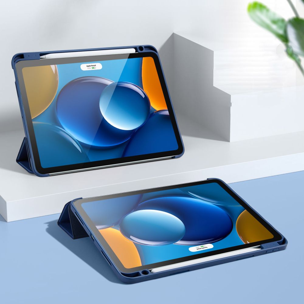 Pokrowiec Esr Rebound Pencil niebieskie APPLE Ipad Air 11 6 gen. 2024 / 6