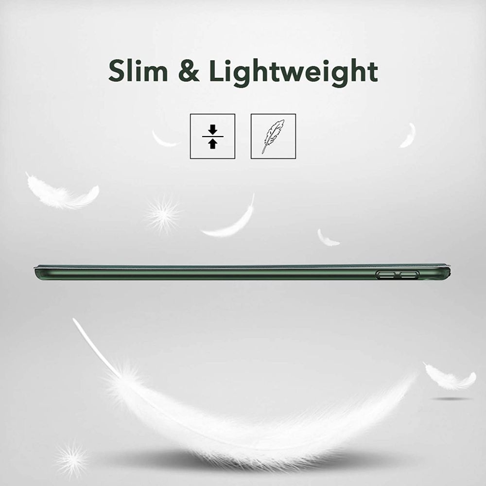 Pokrowiec Esr Rebound Slim zielone APPLE iPad 10.2 2020 / 3