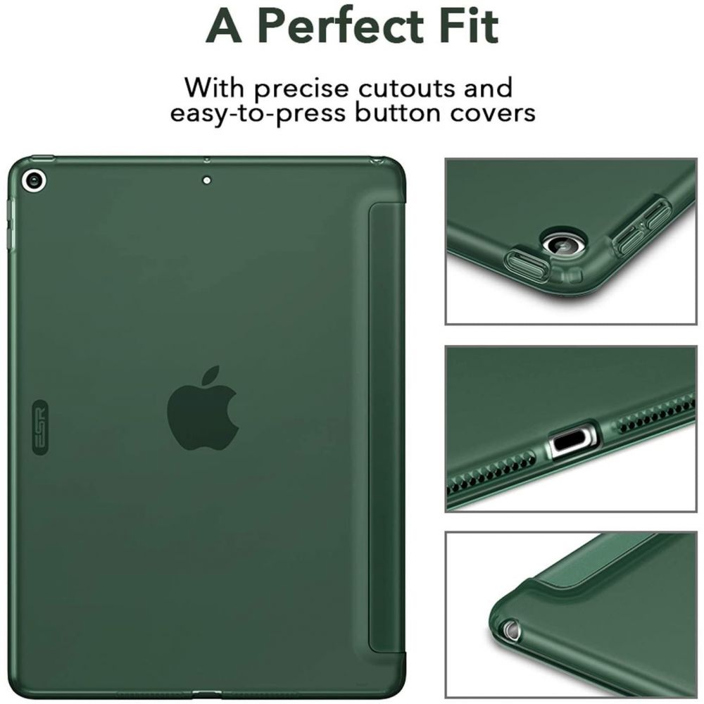 Pokrowiec Esr Rebound Slim zielone APPLE iPad 10.2 2020 / 4