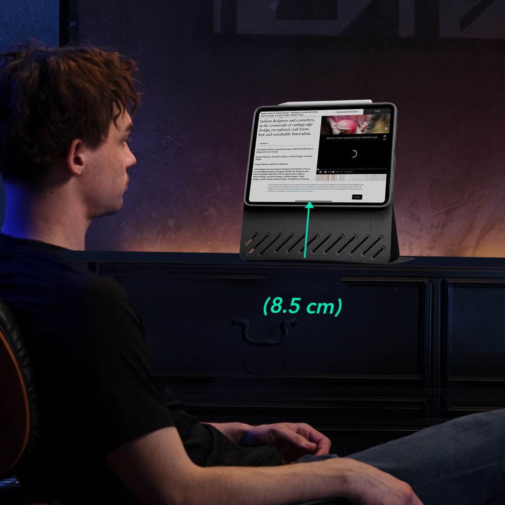 Pokrowiec Esr Shift Magnetic czarne APPLE Ipad Pro 11 5 gen. 2024 / 3 Pokrowiec Esr Shift Magnetic czarne APPLE Ipad Pro 11 5 gen. 2024 / 3