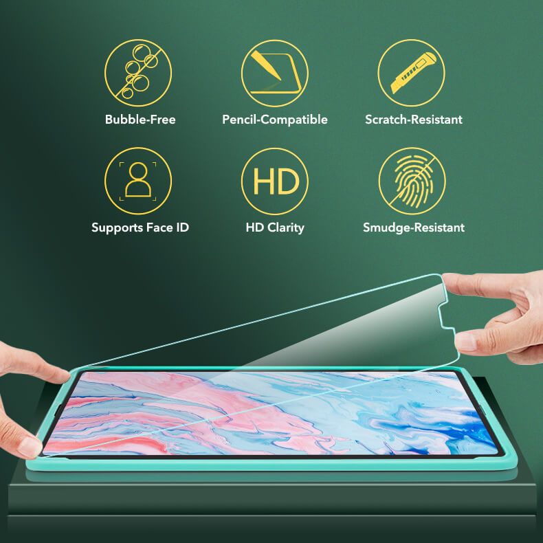 Szko hartowane Esr Tempered Glass  APPLE iPad Air 4 2020 / 5