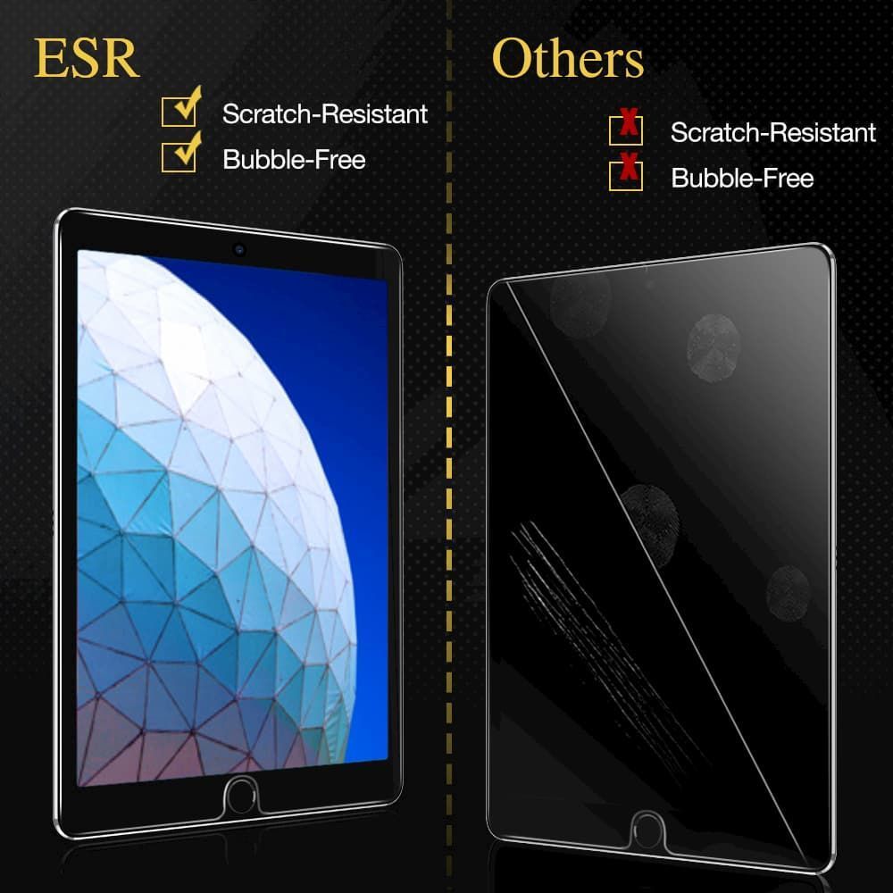 Szko hartowane Esr Tempered Glass  APPLE iPad 7 10.2 / 4