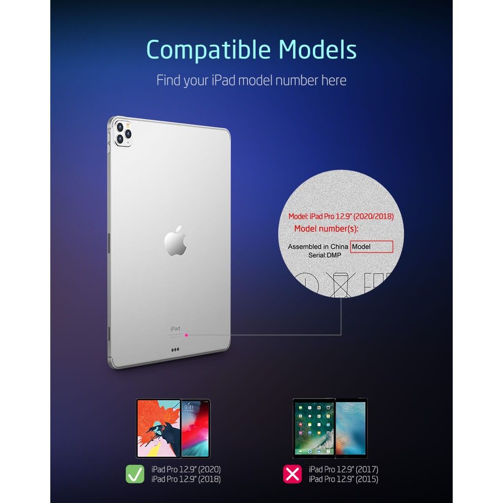 Szko hartowane Esr Tempered Glass  APPLE iPad Pro 11 2020 / 7