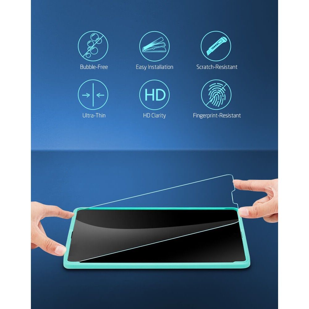 Szko hartowane Esr Tempered Glass  APPLE iPad Pro 11 2020 / 8