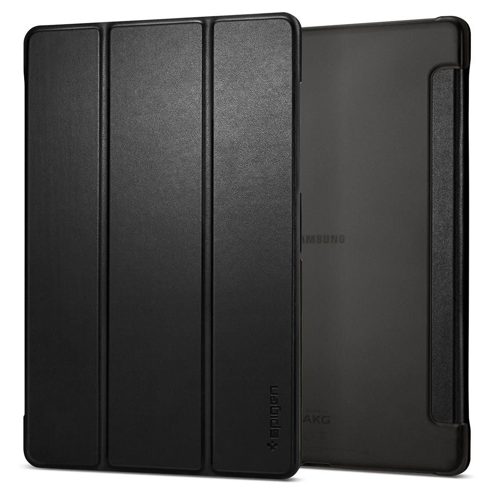 Pokrowiec etui Spigen Smart Fold czarne SAMSUNG Galaxy Tab S5e 10.5 / 2