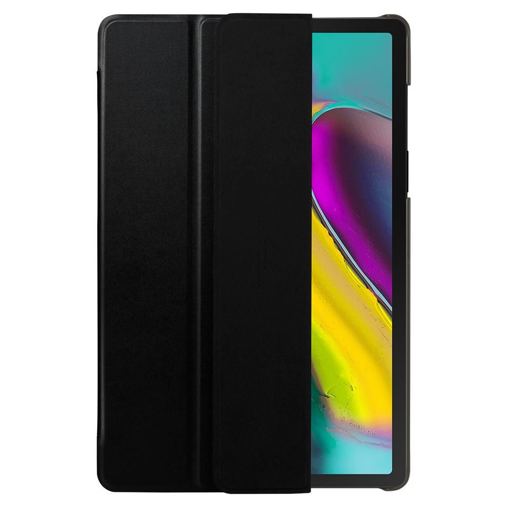 Pokrowiec etui Spigen Smart Fold czarne SAMSUNG Galaxy Tab S5e 10.5 / 5