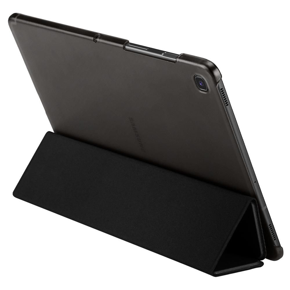 Pokrowiec etui Spigen Smart Fold czarne SAMSUNG Galaxy Tab S5e 10.5 / 9