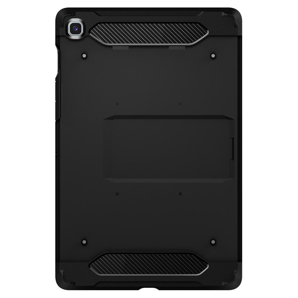 Pokrowiec etui Spigen Tough Armor czarne SAMSUNG Galaxy Tab S5e 10.5 / 4