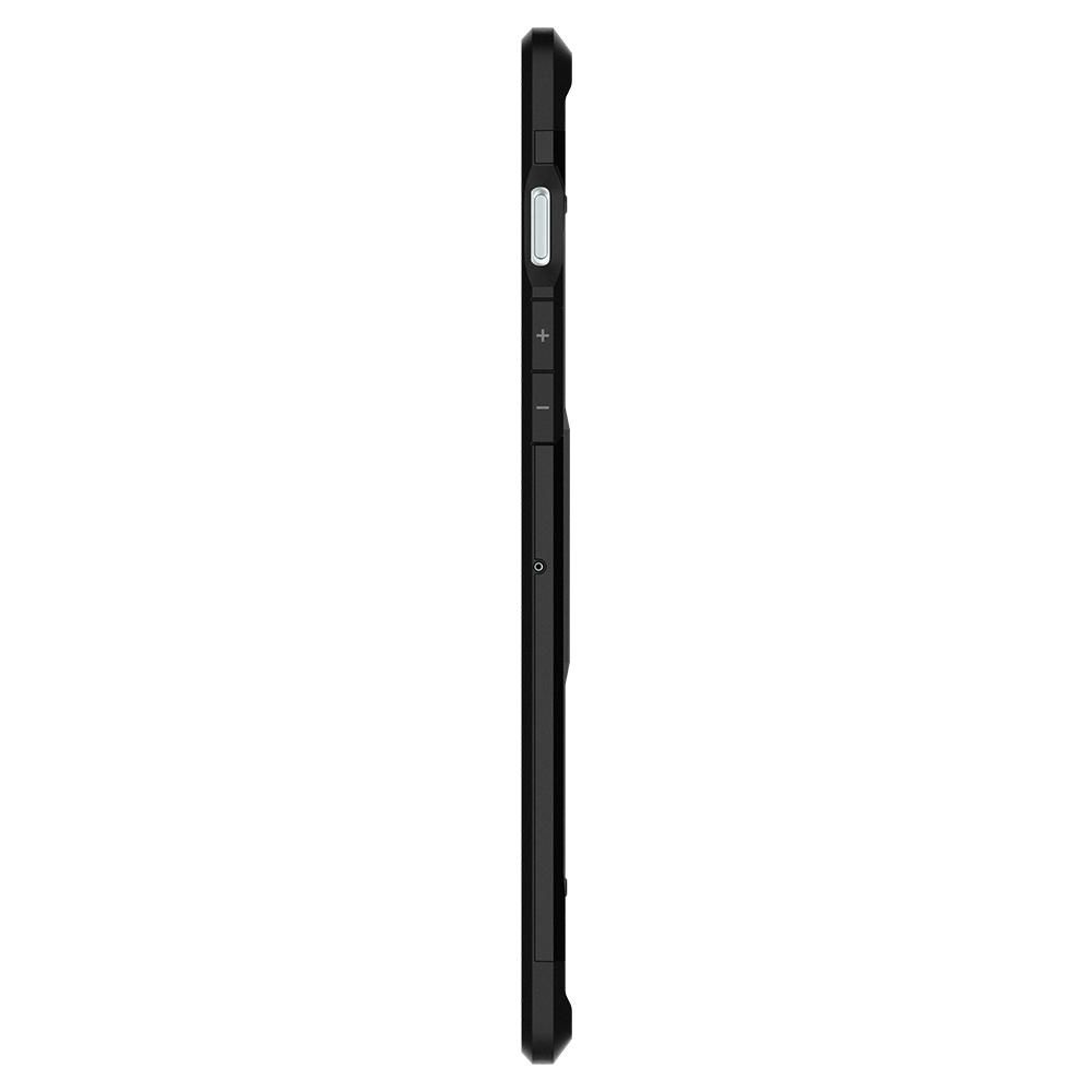 Pokrowiec etui Spigen Tough Armor czarne SAMSUNG Galaxy Tab S5e 10.5 / 8