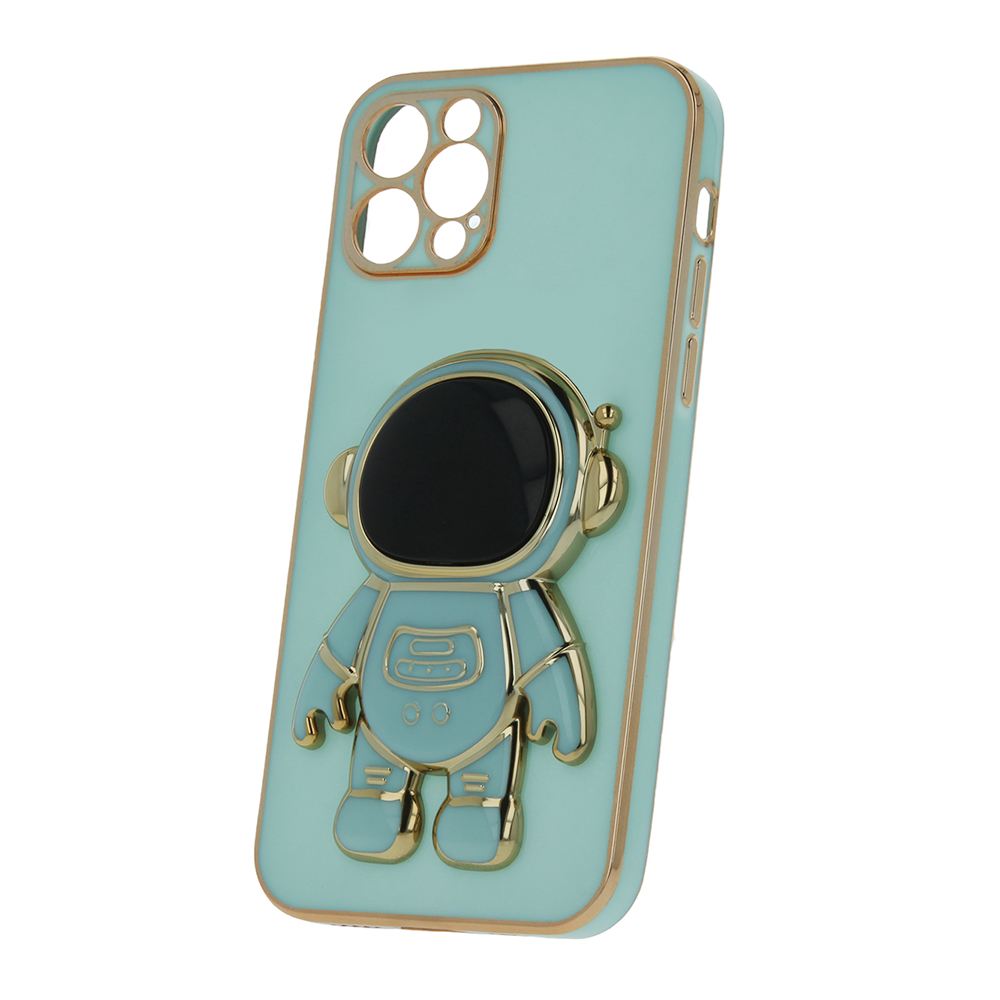 Pokrowiec etui Astronaut z funkcj podstawki mitowe APPLE iPhone 11