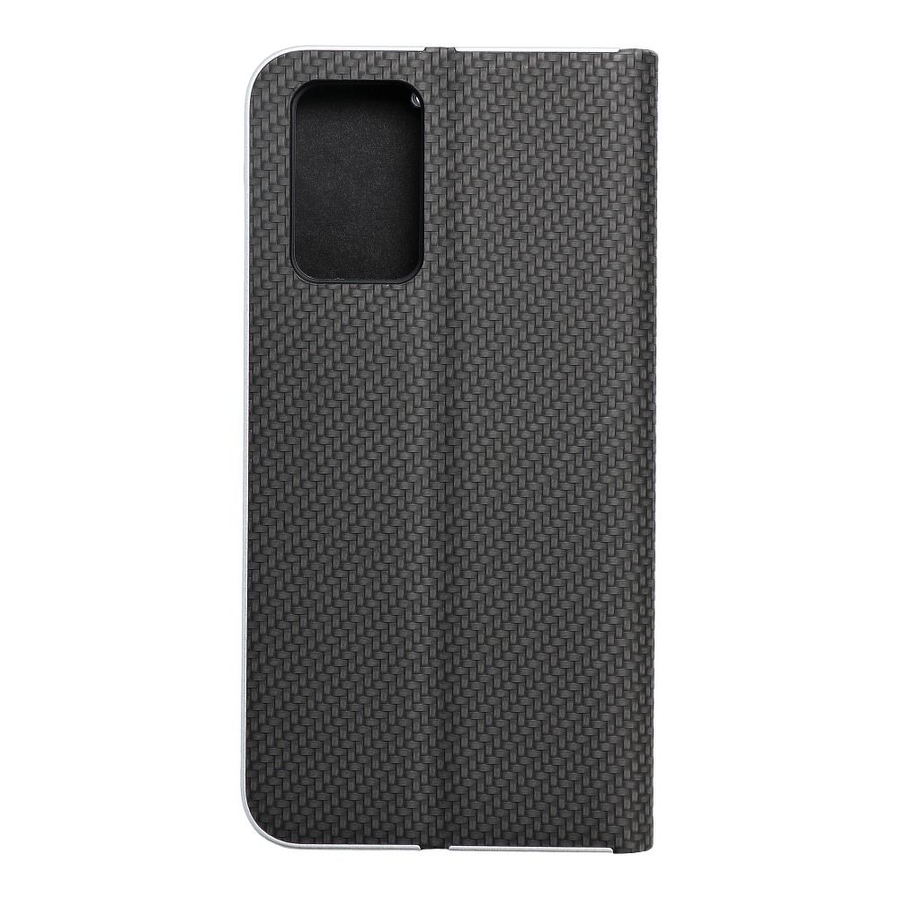 Pokrowiec etui Book Vennus Carbon czarne Xiaomi Redmi 10 2022 / 4