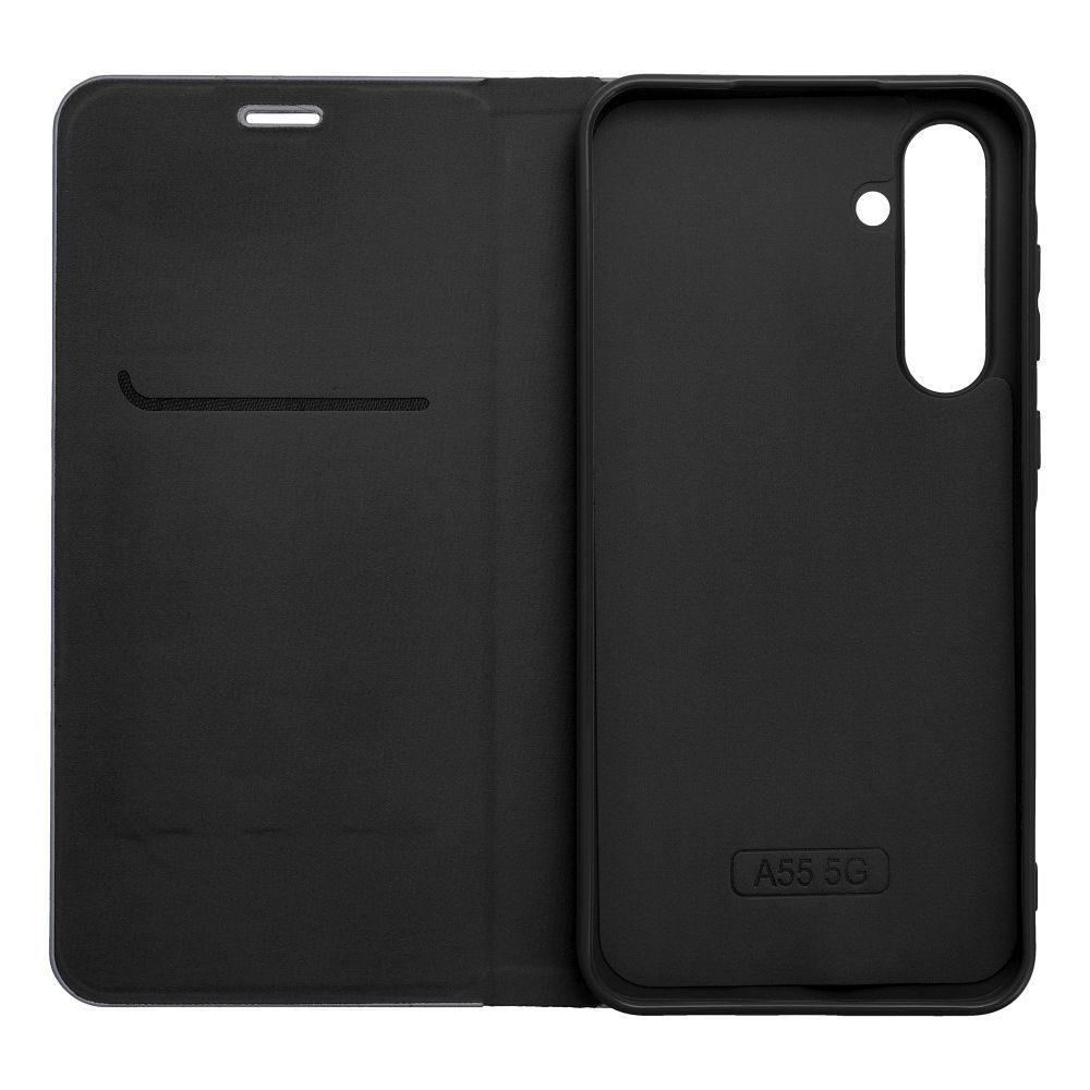 Pokrowiec etui Book Vennus Carbon czarne Xiaomi Redmi 10 2022 / 7