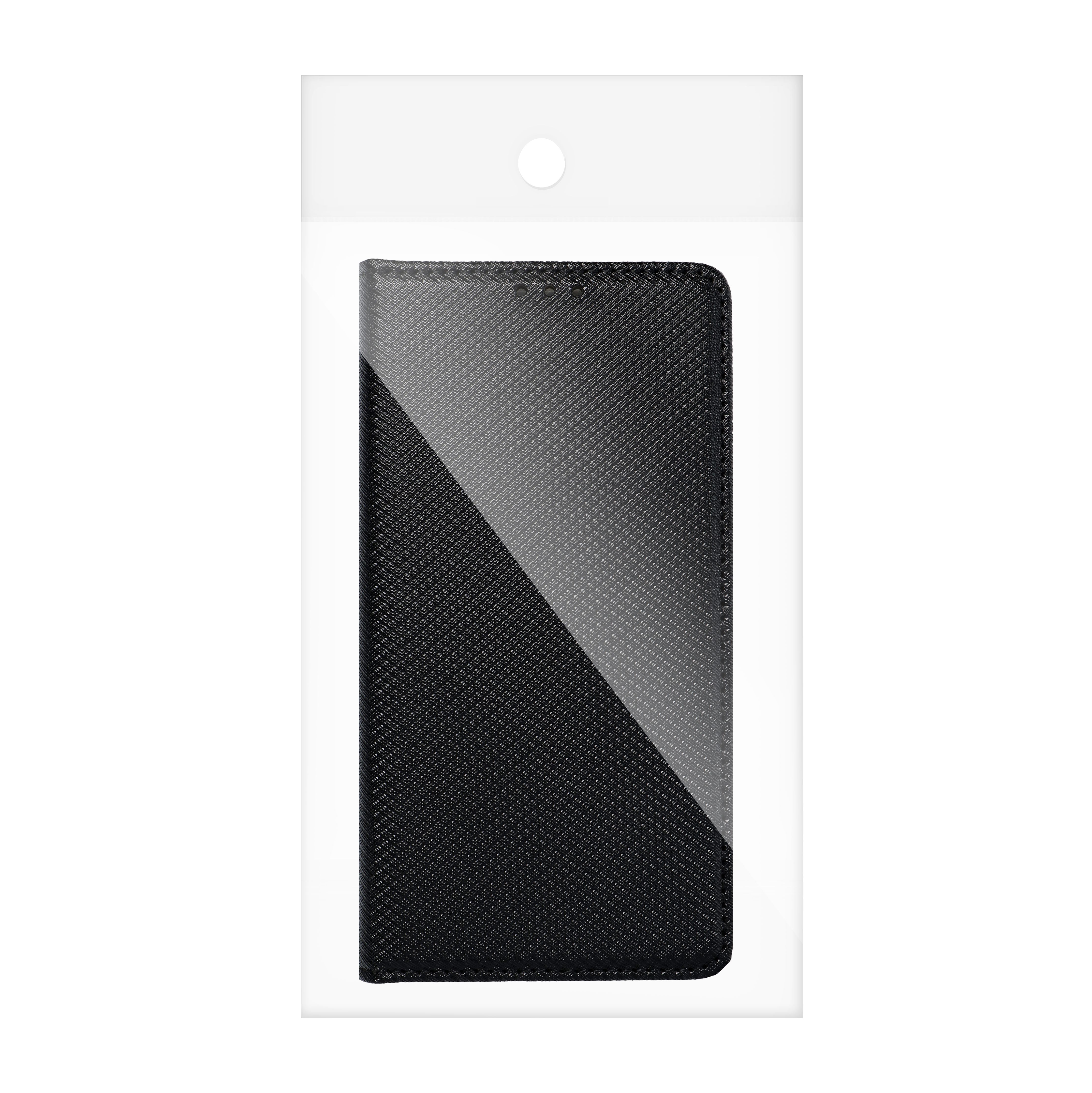 Pokrowiec etui Book Vennus Sensitive czarne Xiaomi 12 Lite / 6