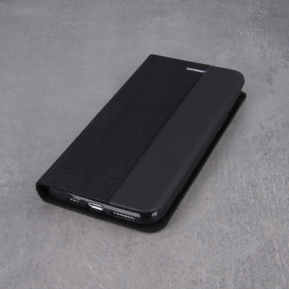 Pokrowiec etui Book Vennus Sensitive czarne Xiaomi Mi 9T / 7