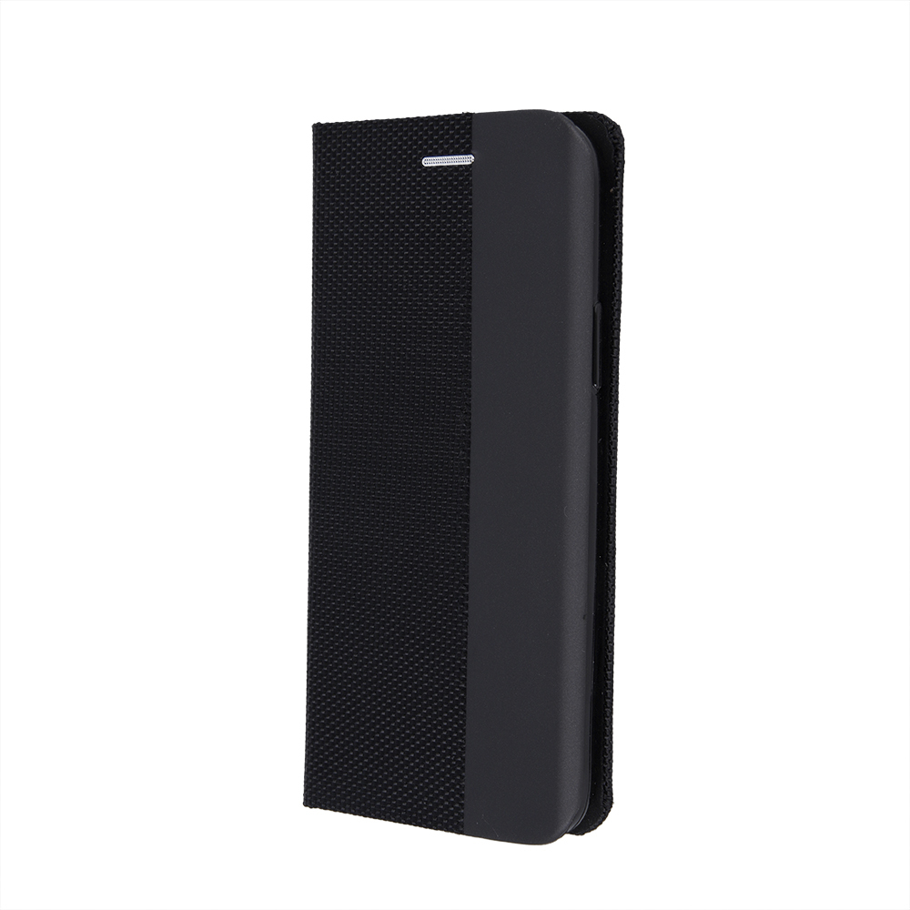 Pokrowiec etui Book Vennus Sensitive czarne Xiaomi Mi CC9 Pro