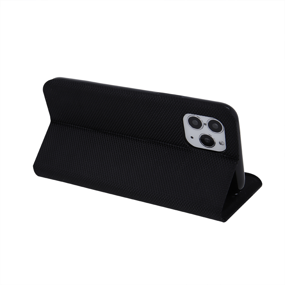 Pokrowiec etui Book Vennus Sensitive czarne Xiaomi Mi Note 10 Pro / 5