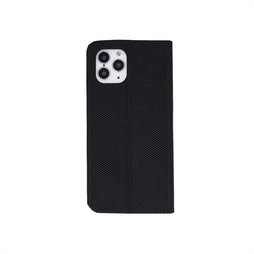 Pokrowiec etui Book Vennus Sensitive czarne Xiaomi Mi Note 10 Pro / 6