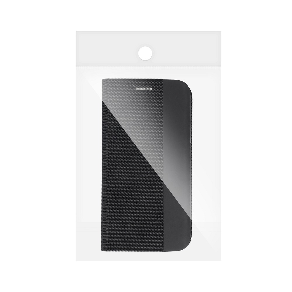 Pokrowiec etui Book Vennus Sensitive czarne Xiaomi POCO M4 Pro 5G / 6