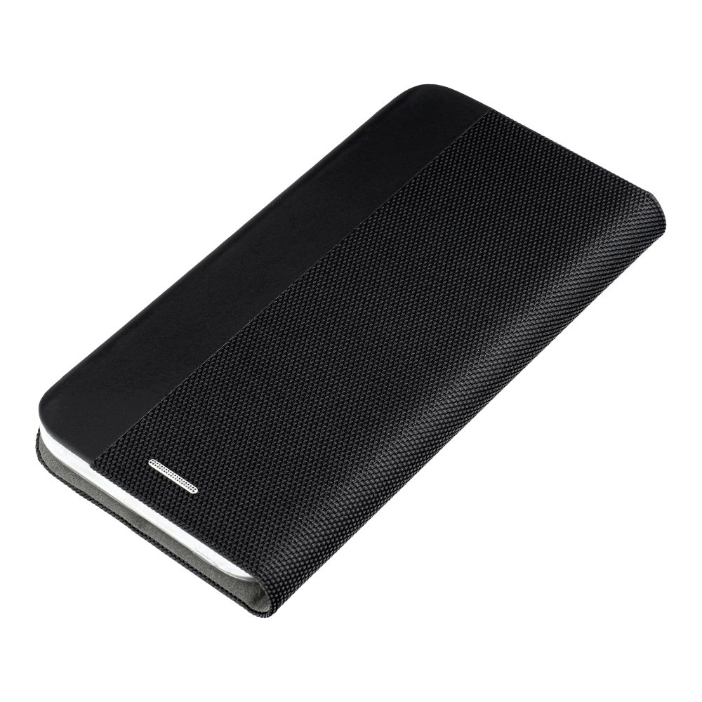 Pokrowiec etui Book Vennus Sensitive czarne Xiaomi Redmi 10C / 6
