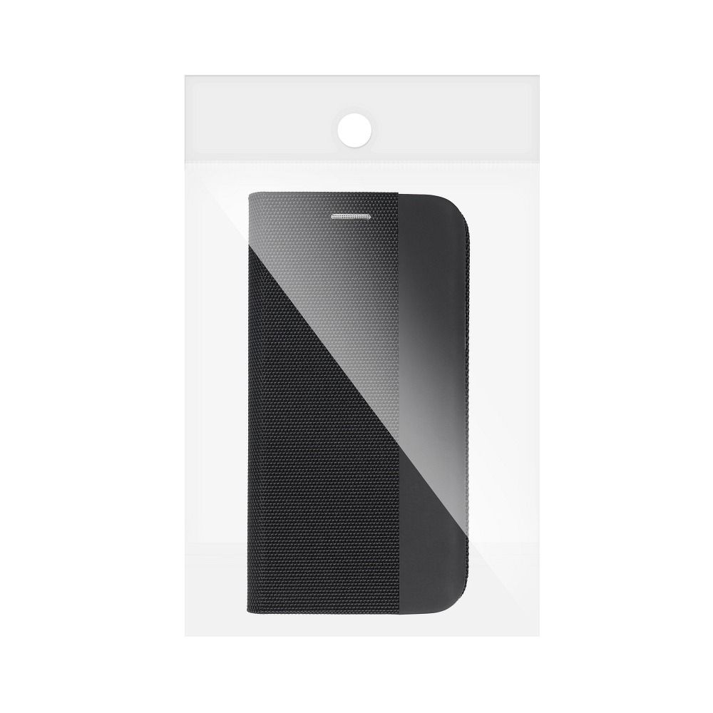 Pokrowiec etui Book Vennus Sensitive czarne Xiaomi Redmi Note 11S 5G / 7