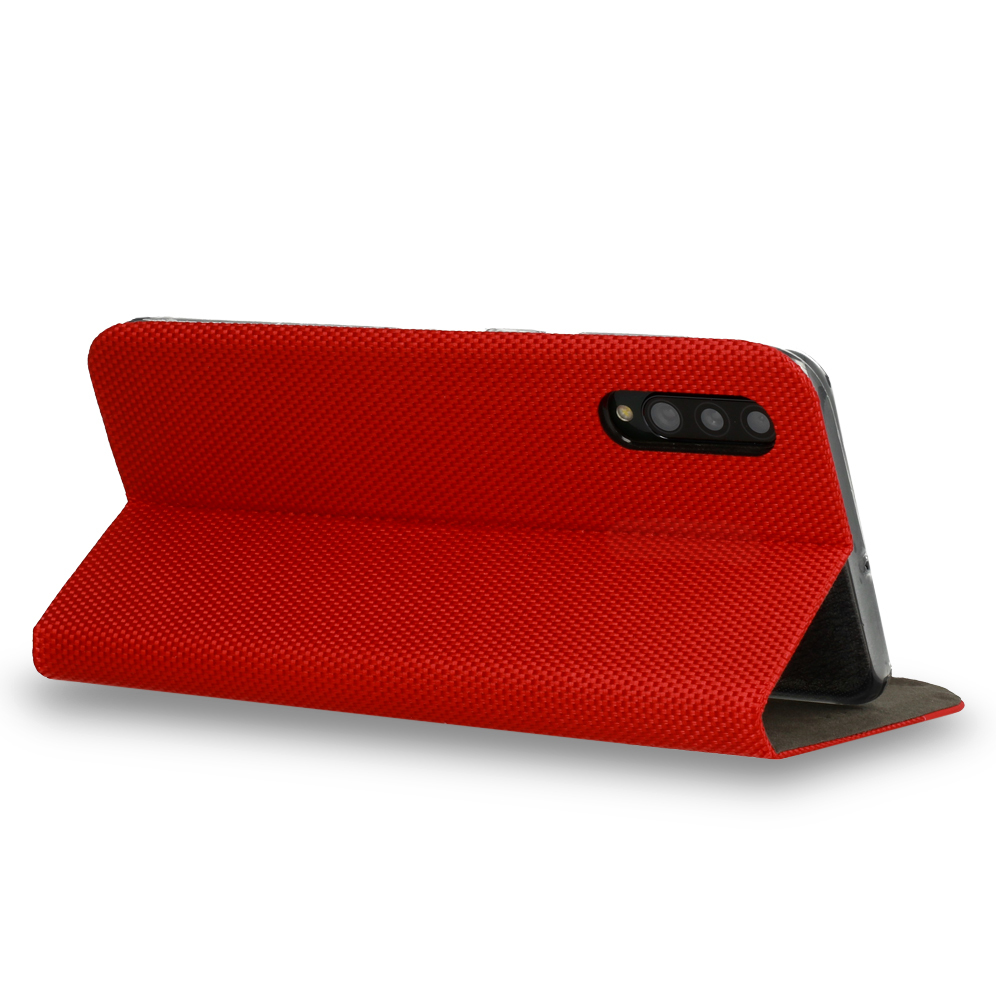Pokrowiec etui Book Vennus Sensitive czerwone APPLE iPhone 12 Pro / 5