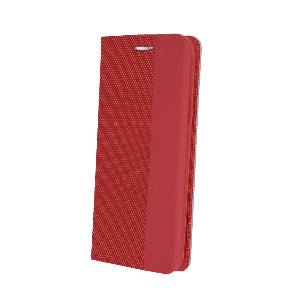 Pokrowiec etui Book Vennus Sensitive czerwone Xiaomi Mi Note 10