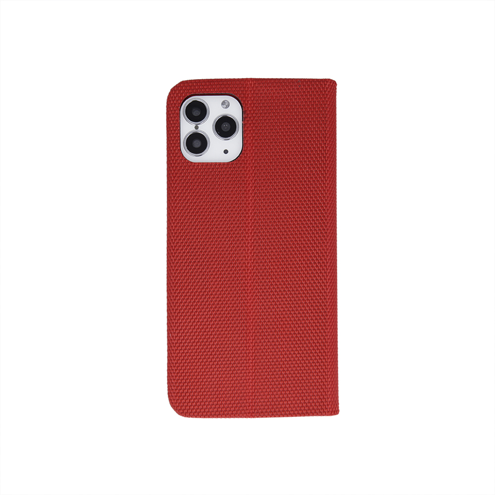 Pokrowiec etui Book Vennus Sensitive czerwone Xiaomi Mi Note 10 / 6