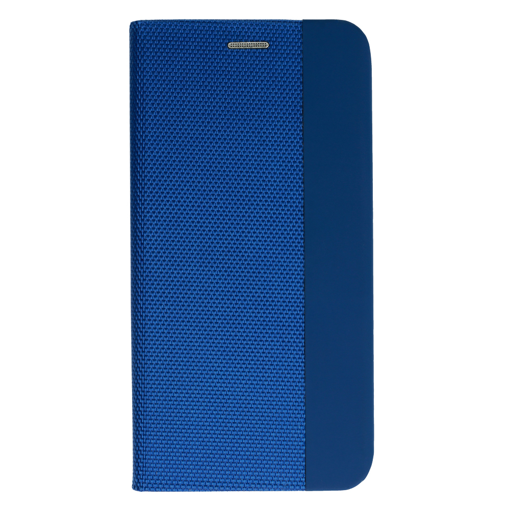 Pokrowiec etui Book Vennus Sensitive niebieskie APPLE iPhone 12 Pro Max / 2