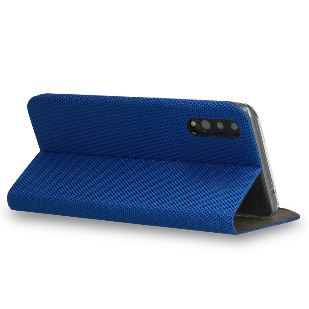 Pokrowiec etui Book Vennus Sensitive niebieskie APPLE iPhone 12 Pro Max / 5
