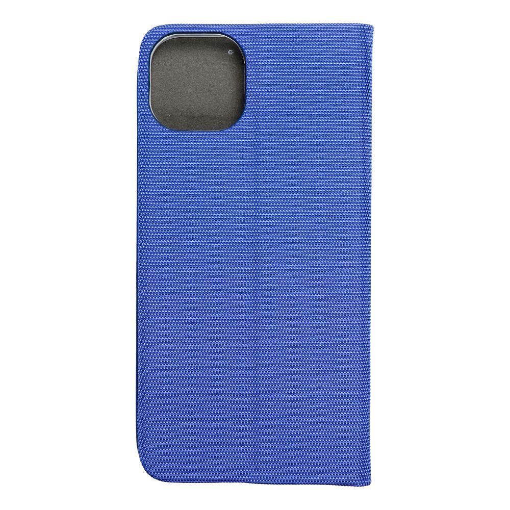 Pokrowiec etui Book Vennus Sensitive niebieskie APPLE iPhone 15 Plus / 2