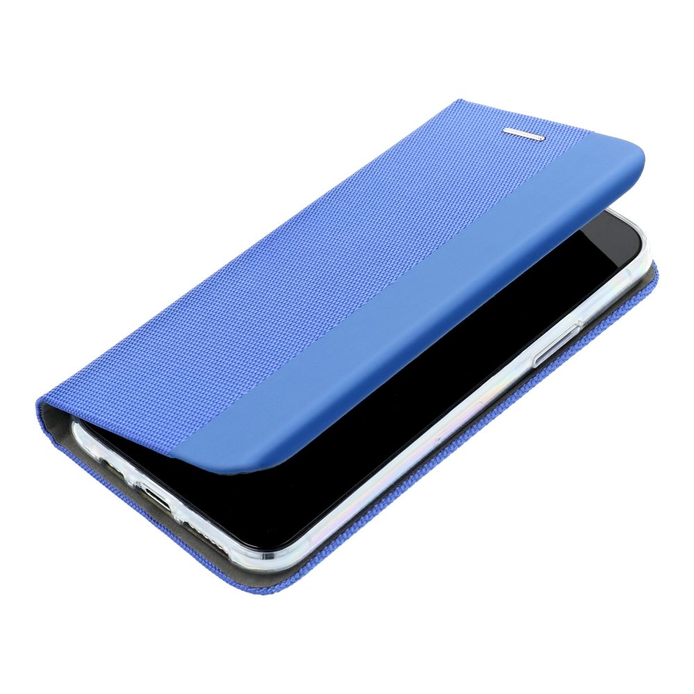 Pokrowiec etui Book Vennus Sensitive niebieskie APPLE iPhone 15 Plus / 7