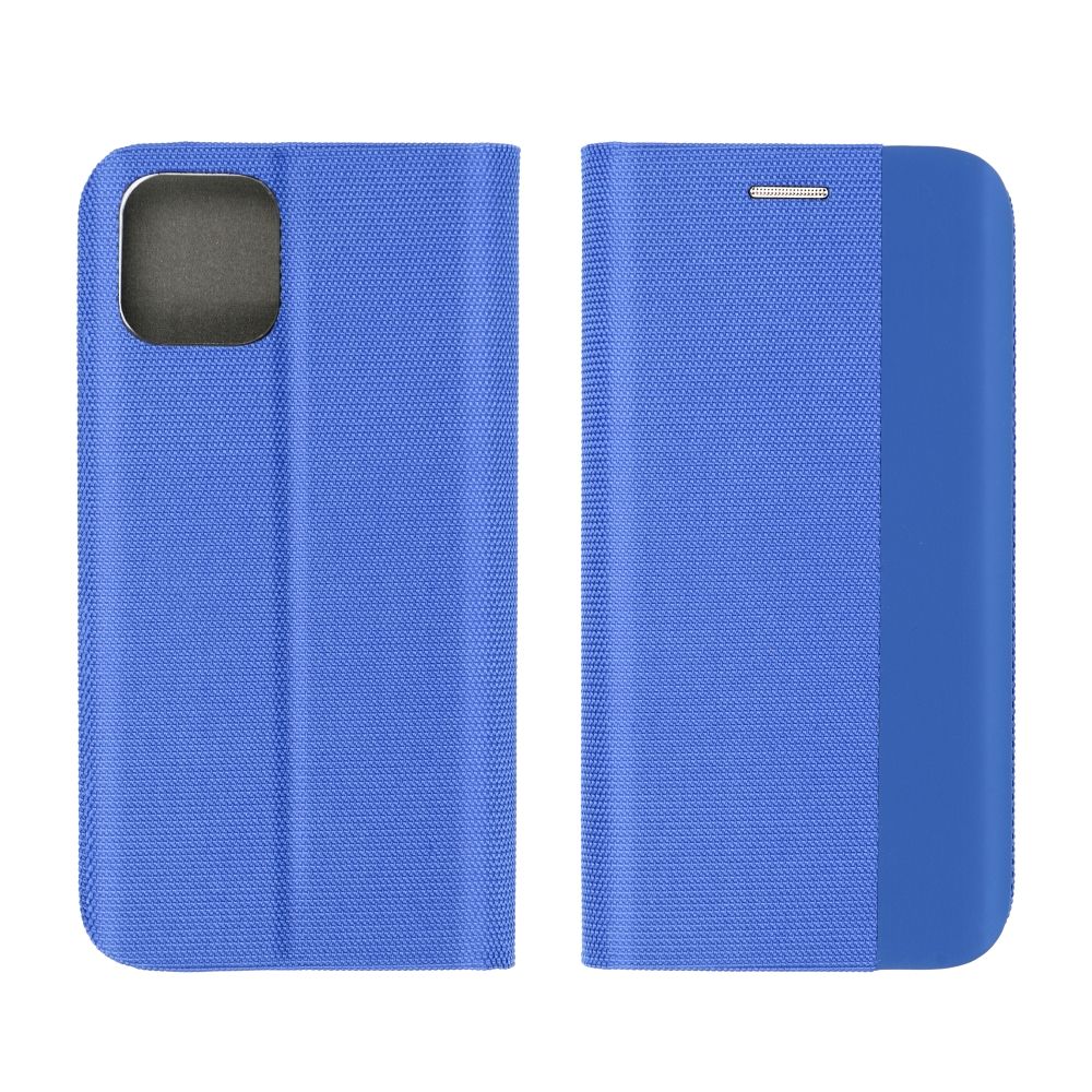 Pokrowiec etui Book Vennus Sensitive niebieskie APPLE iPhone 15 Pro Max / 3