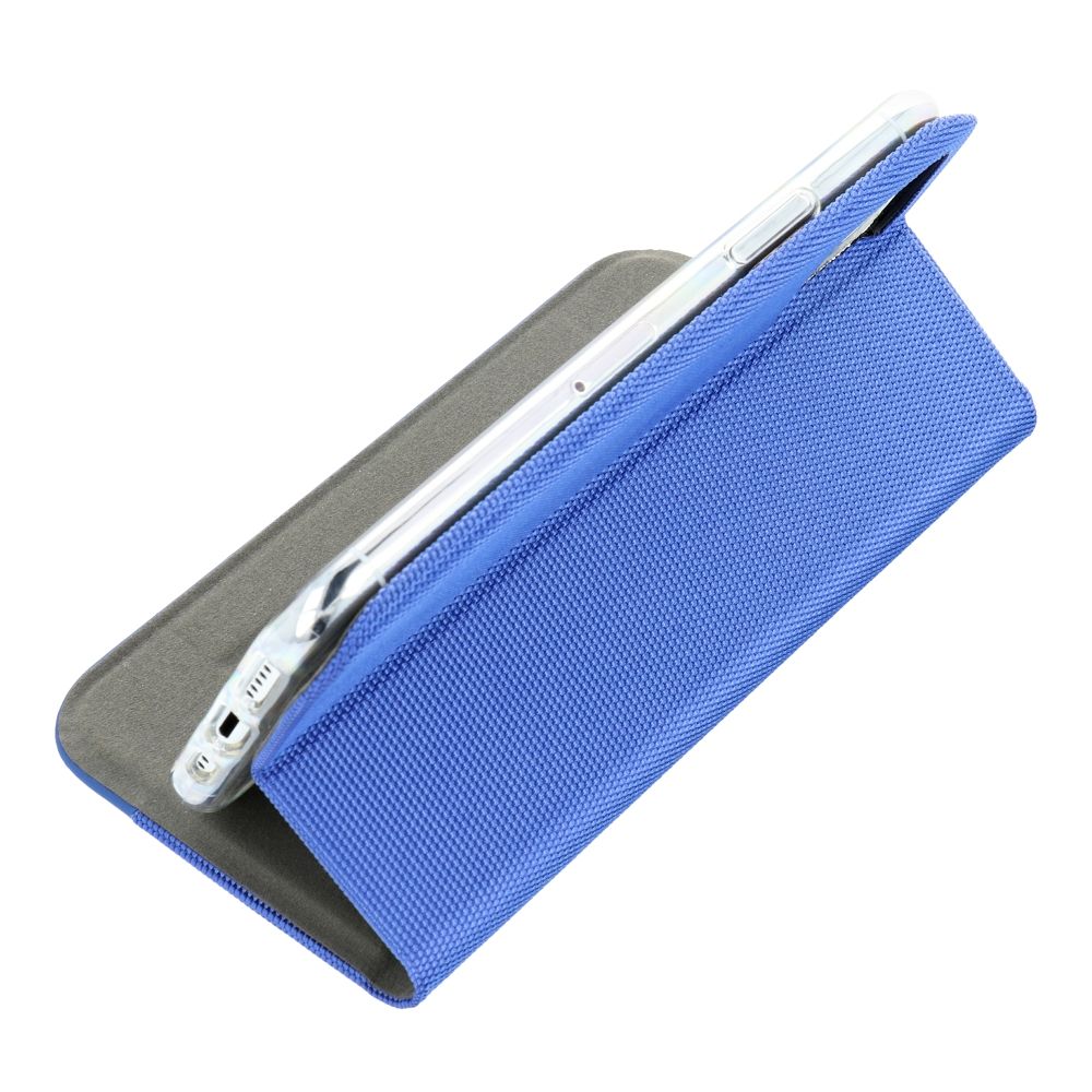 Pokrowiec etui Book Vennus Sensitive niebieskie APPLE iPhone 15 Pro Max / 7