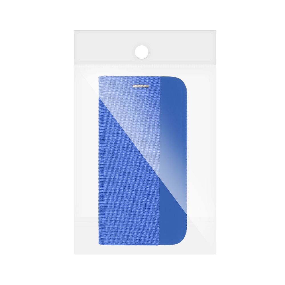 Pokrowiec etui Book Vennus Sensitive niebieskie SAMSUNG Galaxy A34 5G / 6
