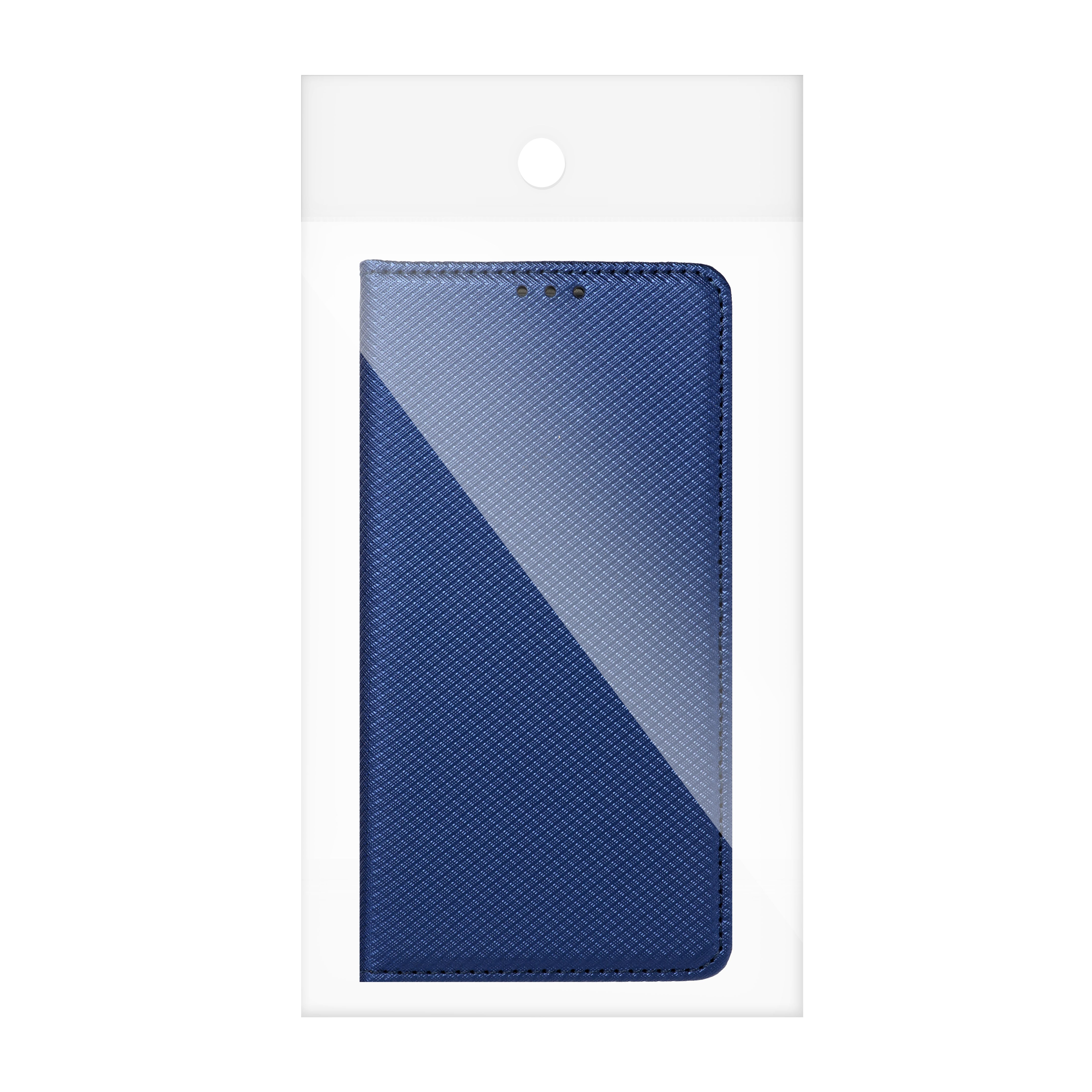 Pokrowiec etui Book Vennus Sensitive niebieskie Xiaomi 12 Lite