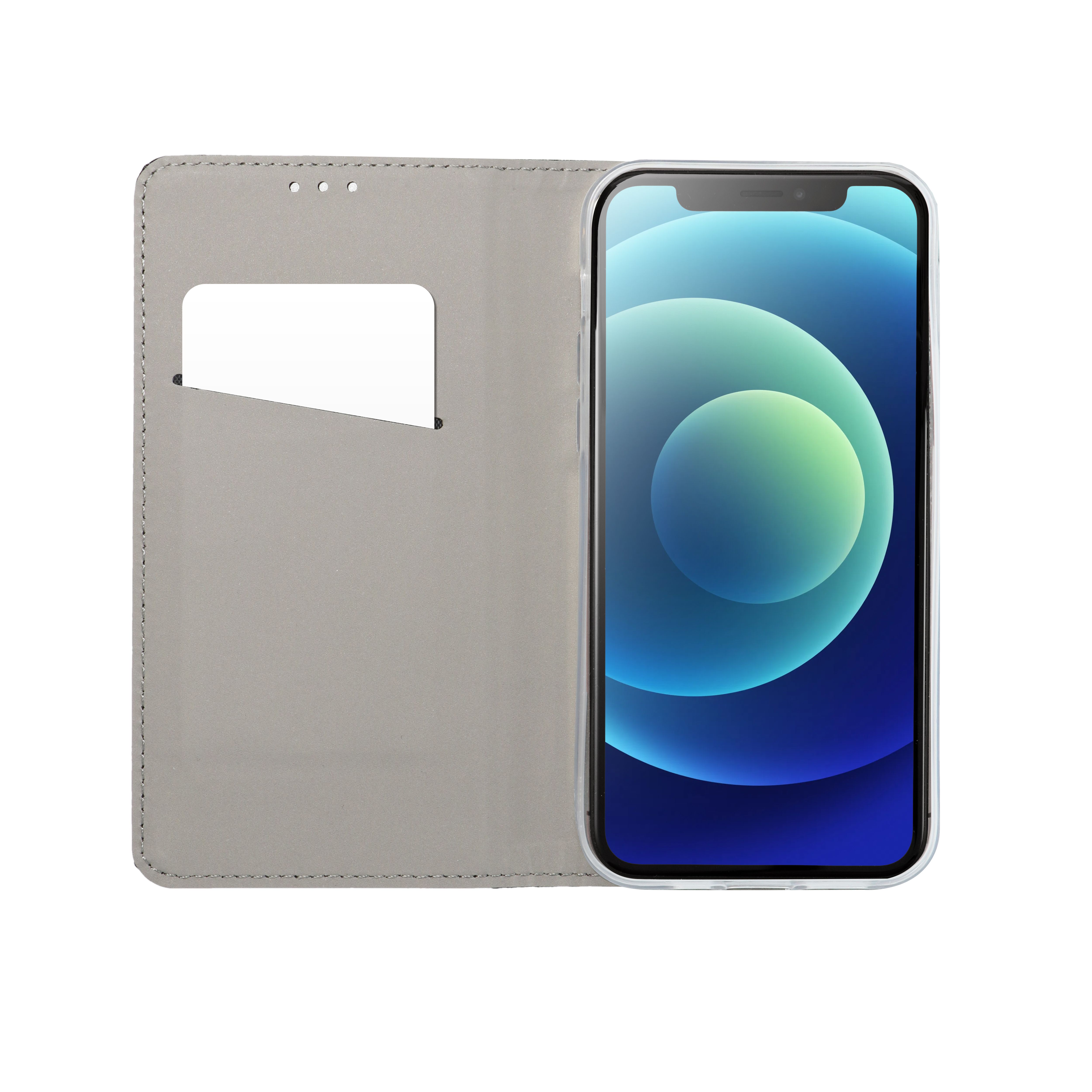 Pokrowiec etui Book Vennus Sensitive niebieskie Xiaomi 12 Lite / 2