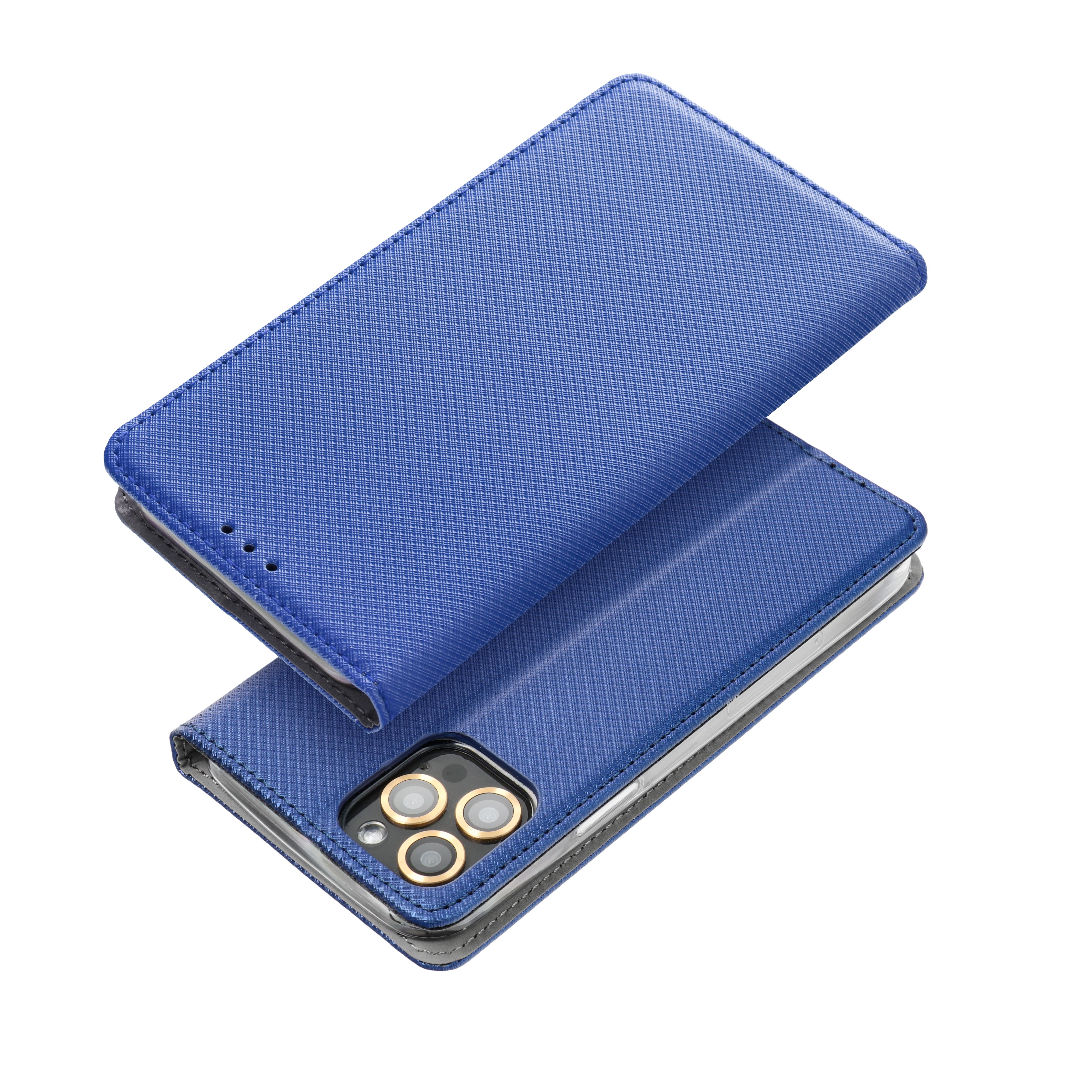 Pokrowiec etui Book Vennus Sensitive niebieskie Xiaomi 12 Lite / 4