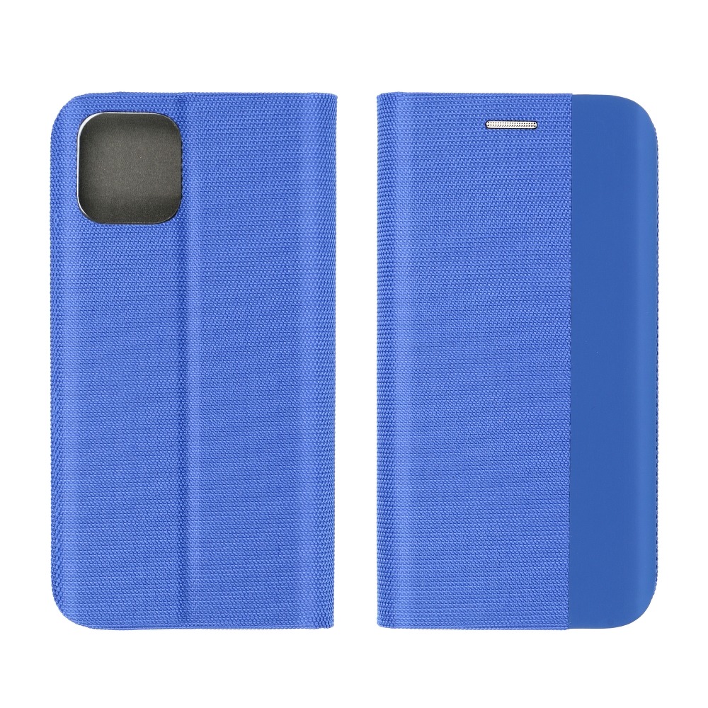 Pokrowiec etui Book Vennus Sensitive niebieskie Xiaomi Redmi 9A / 2