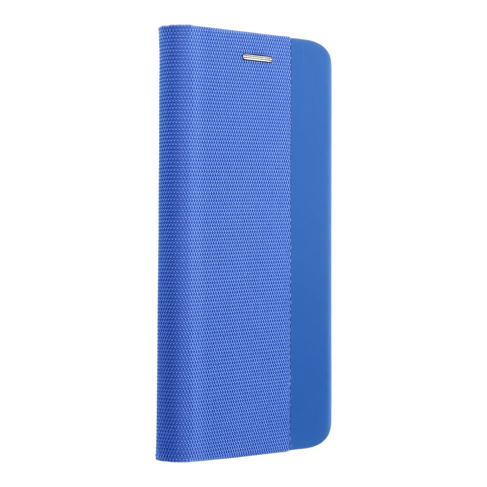 Pokrowiec etui Book Vennus Sensitive niebieskie Xiaomi Redmi Note 10 5G