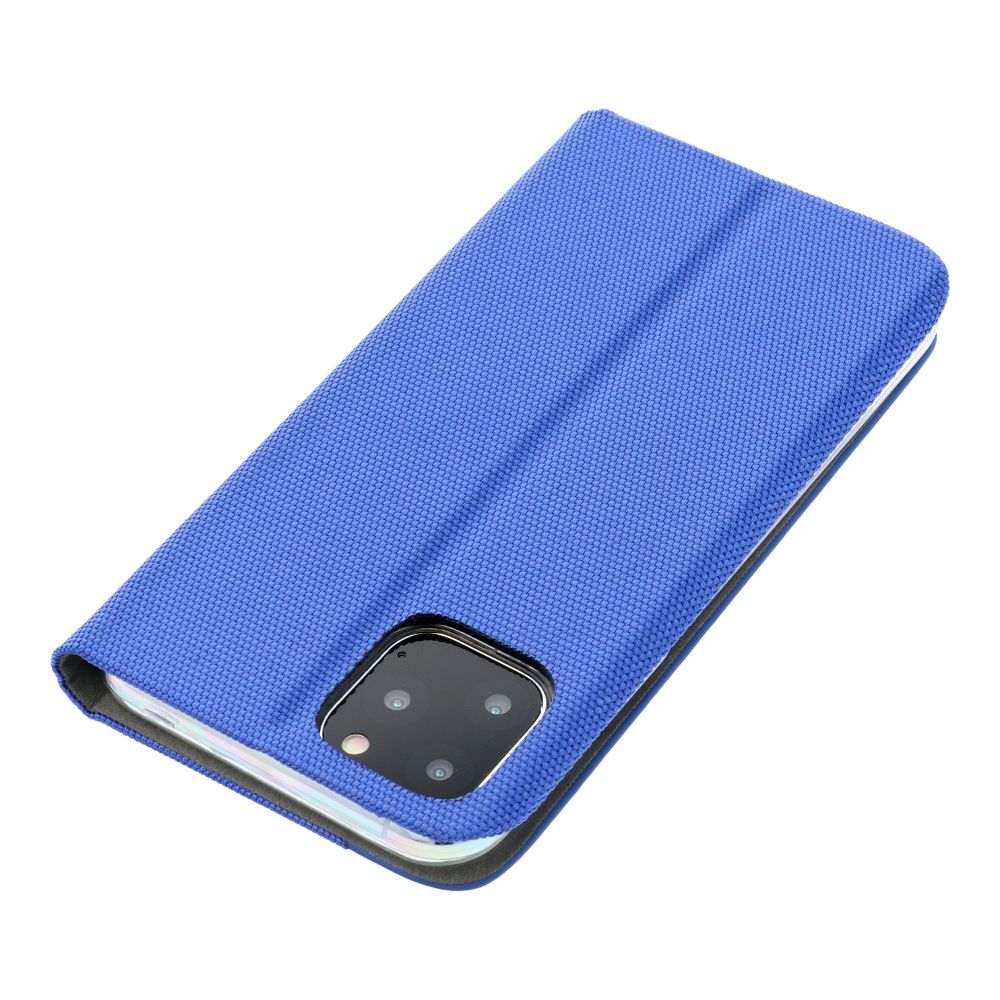 Pokrowiec etui Book Vennus Sensitive niebieskie Xiaomi Redmi Note 14 5G / 5